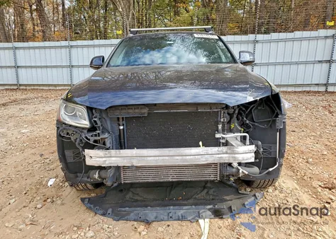 2016 Audi Q5 Premium from USA, damaged, VIN WA1C2AFPXGA139777